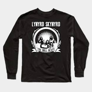 Lynyrd Skynyrd Long Sleeve T-Shirt